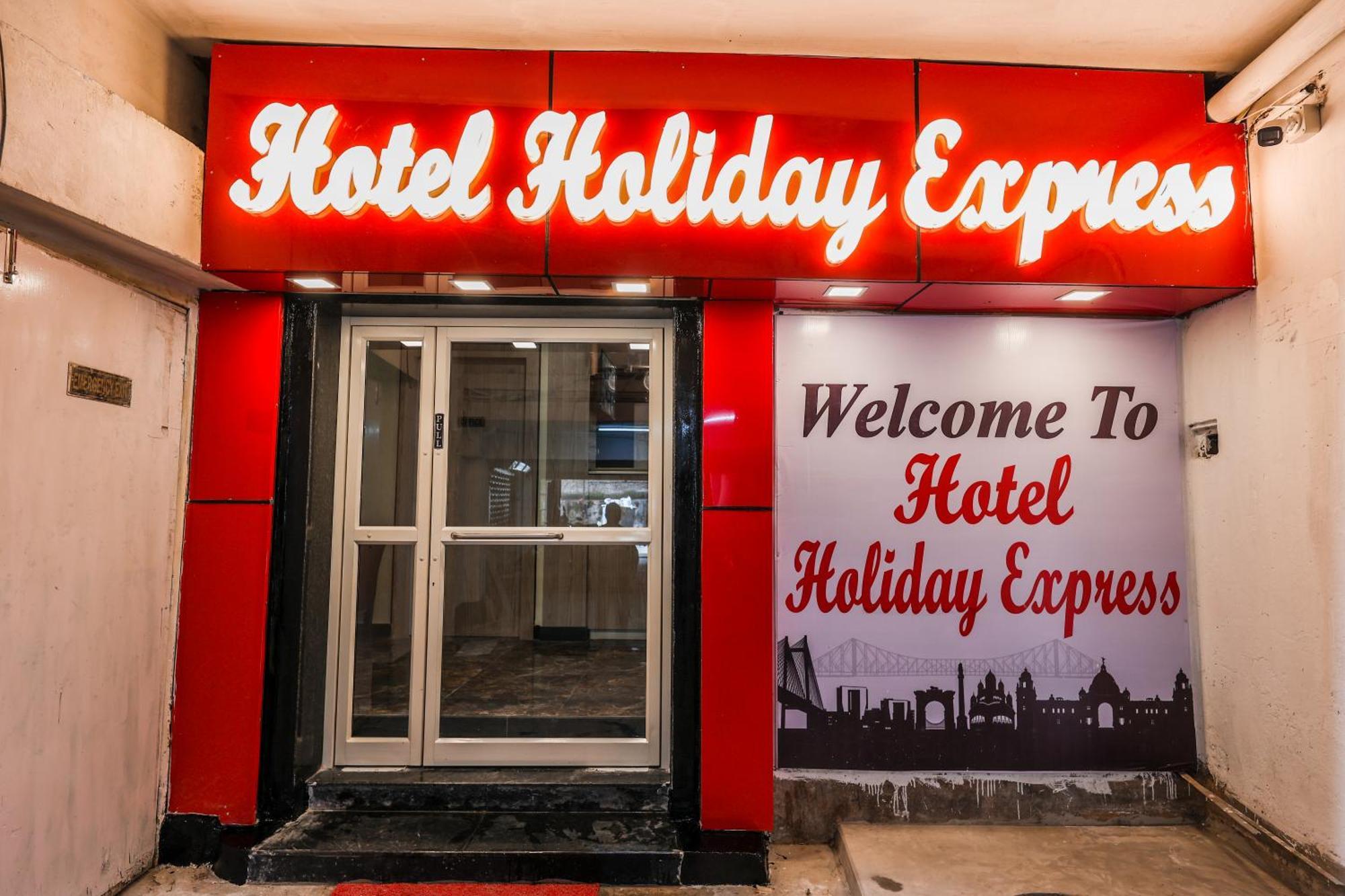 Hotel Holiday Express โกลกาตา ภายนอก รูปภาพ
