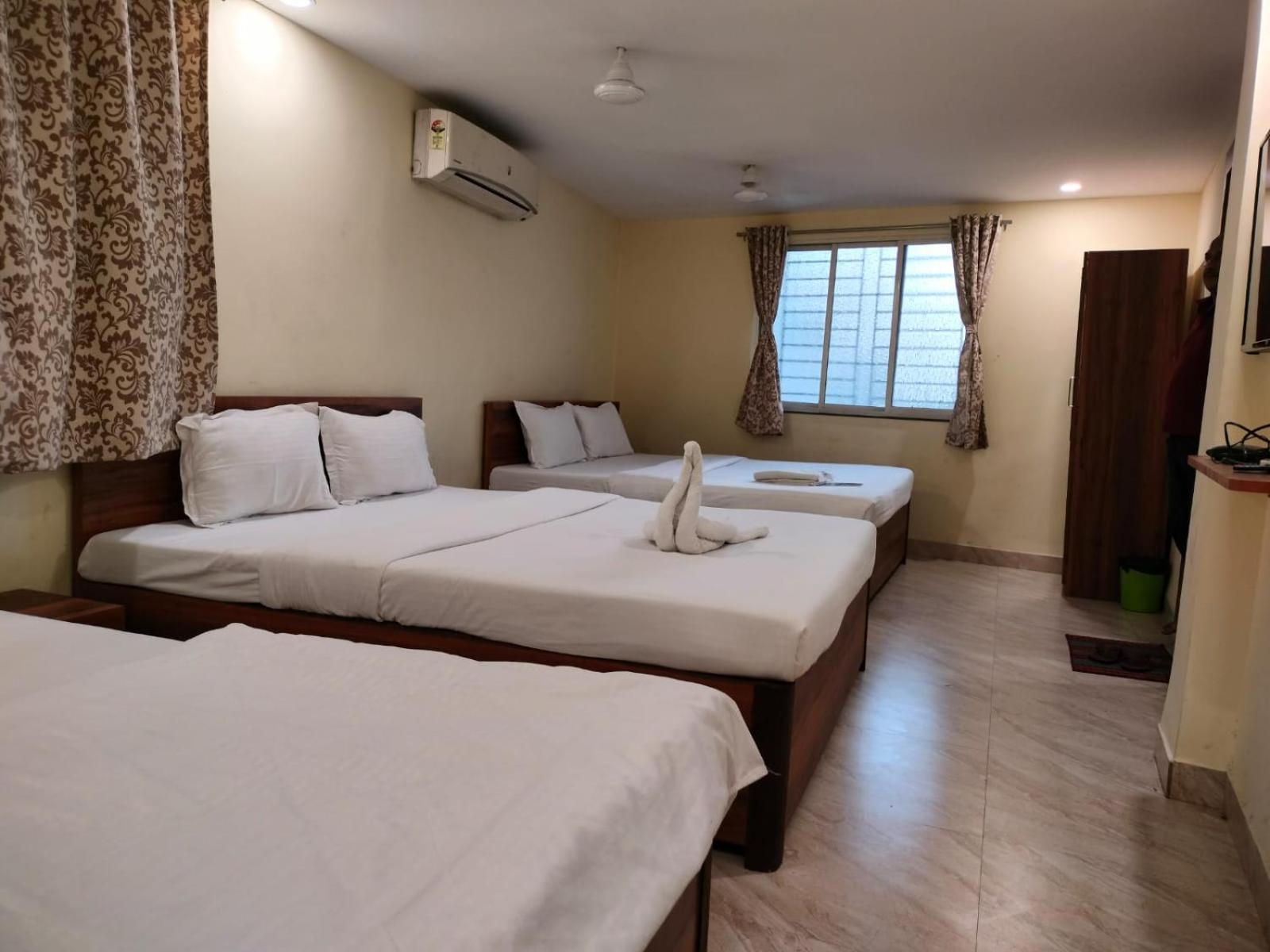 Hotel Holiday Express โกลกาตา ภายนอก รูปภาพ